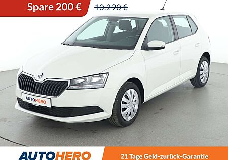Skoda Fabia 1.0 MPI Cool Plus*SHZ*KLIMA*