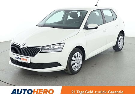 Skoda Fabia 1.0 MPI Cool Plus*SHZ*KLIMA*