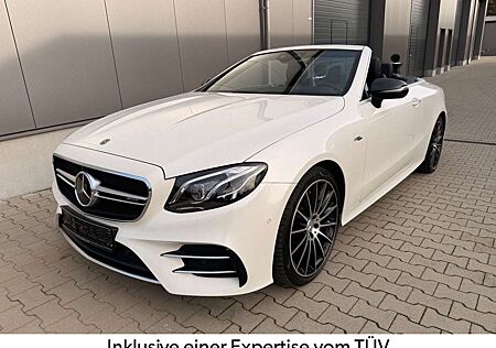 Mercedes-Benz E 53 AMG E53 AMG 4Matic Burmester Navi Vollausstattung