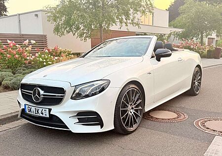 Mercedes-Benz E 53 AMG E53 AMG *DIGITALES-TACHO*DESIGNO-BURMESTER-