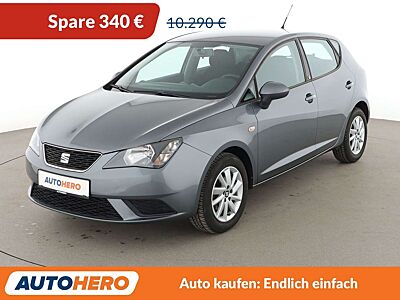 SEAT Ibiza 1.0 Reference*PDC*KLIMA*ALU*