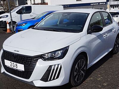 Peugeot 208 Benzin 100 Style Sitzheizung;LED;Parkhilfe
