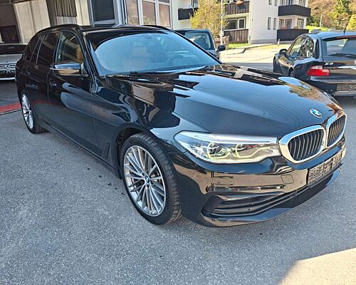 BMW 540 d Tour. xDrive Sport Line