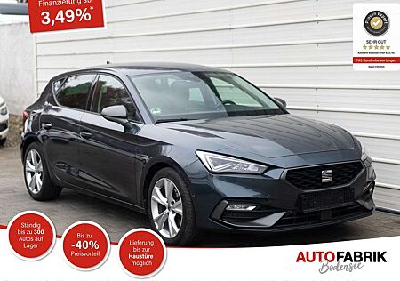 Seat Leon FR 1.5 TSI *Navi*ACC*LED