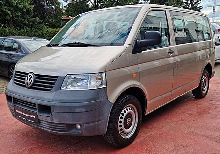 VW T5 Transporter Volkswagen 2.5 TDI Aut. Klima/PDC/Standheiz