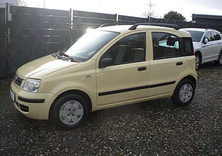 Fiat Panda 1.2 8V Dynamic/Klima/ZR+Insp.-Neu/HU - 07.2026/