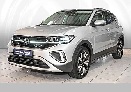 VW T-Cross Volkswagen 1.0 TSI DSG Style