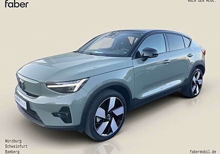 Volvo C40 1st Edition Recharge Pure Electric AWD