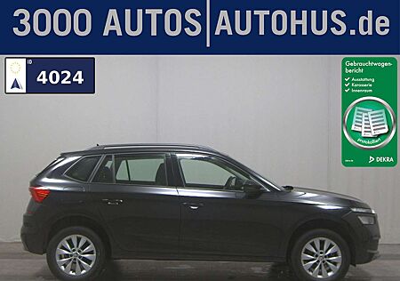 Skoda Kamiq 1.0 TSI Ambition LED PDC Tempomat BT