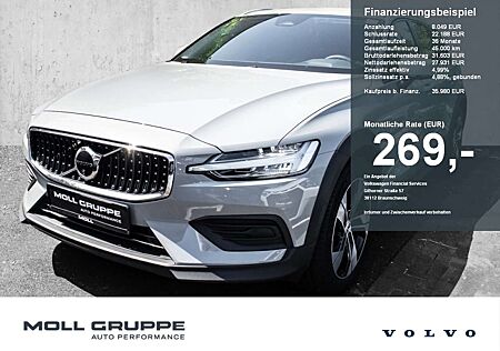Volvo V60 CC V60 Cross Country B4 (Diesel) AWD Plus LED 360Grad