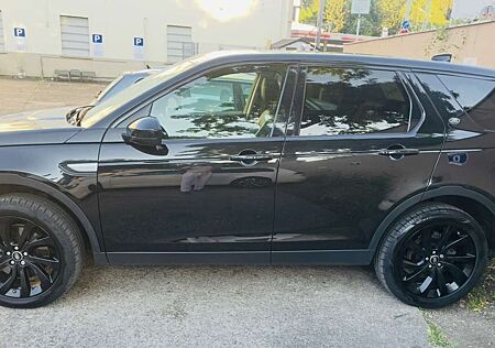 Land Rover Discovery Sport SD4 HSE Luxury Panorama 241 PS