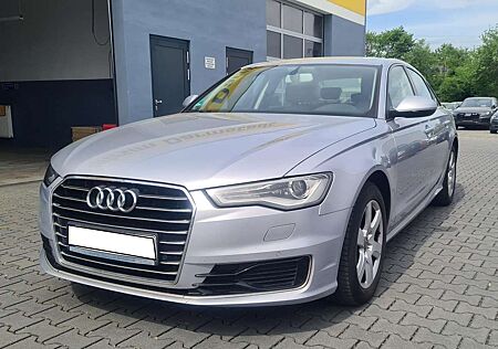 Audi A6 2.0 TDI Ultra GRA LEDER NAVI DRIVE-SELECT NAVI