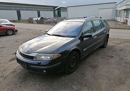 Renault Laguna Grandtour 3.0 V6 Initiale Euro 3 ohne Tüv Klima