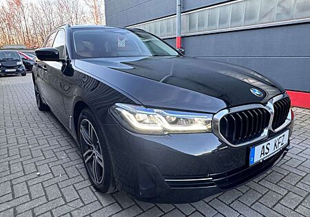 BMW 520 d xDrive Leder Automatik LED KLIMA KAMERA