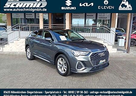 Audi Q3 35 TFSI S Line |PANO|VIRTUAL+|LED|