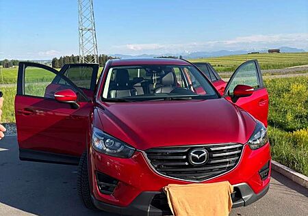 Mazda CX-5 SKYACTIV-D 175 Drive AWD Sports-Line