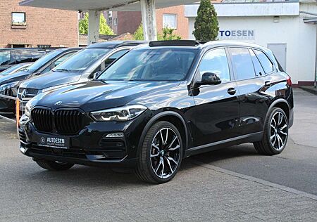 BMW X5 xDrive+PANO+KAMERA+AHK+SOFTCLOSE+STANDHEIZUNG
