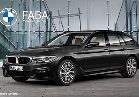 BMW 540 i xDrive Touring M Sportpaket LED WLAN RFK