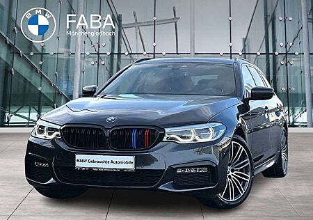 BMW 540 i xDrive Touring M Sportpaket LED WLAN RFK