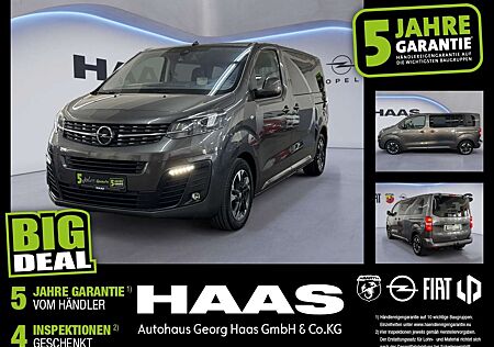 Opel Zafira Life 2.0 D (L2) Tourer M Vollausstattung