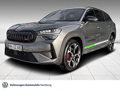 Skoda Kodiaq 2.0 TSI RS DSG 4x4 Stdhzg LED AHK Sitzhzg