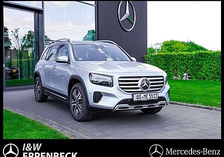 Mercedes-Benz GLB 200 d Distronic AHK Kamera Multibeam Keyless