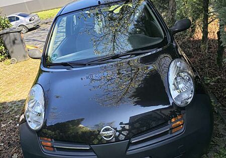 Nissan Micra 1.4 acenta