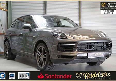 Porsche Cayenne E-Hybrid 360*BOSE*LUFT*CHRONO*SITZBEL*SH*PANO