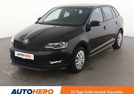 Skoda Rapid /Spaceback 1.0 TSI Monte Carlo*XENON*TEMPO*PDC*SHZ*KLIMA*