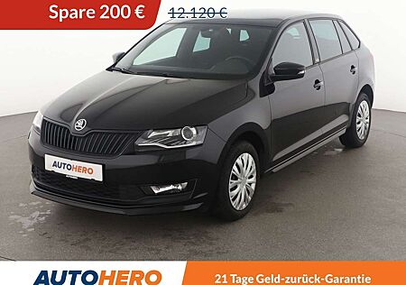 Skoda Rapid /Spaceback 1.0 TSI Monte Carlo*XENON*TEMPO*PDC*SHZ*KLIMA*