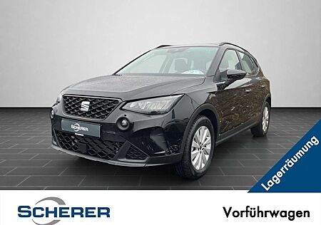 Seat Arona Style Edition 1.0 TSI 7-Gang-DSG , Navi, K