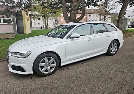 Audi A6 2.0 TDI ultra S tronic