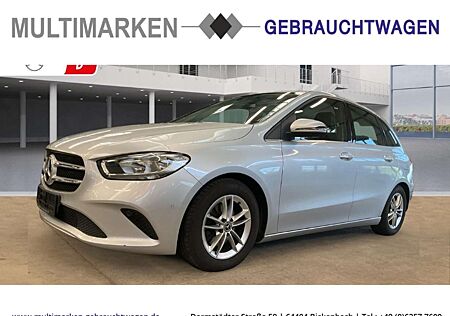Mercedes-Benz B 180 d EU6d-T Style Navi/DigitalesCockpit/CarPlay