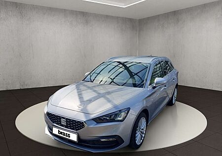 Seat Leon Sportstourer 2.0 TDI Xcellence Allwetterrei