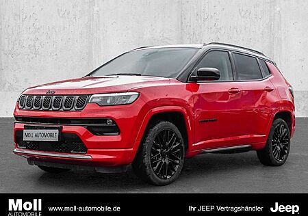 Jeep Compass S Plug-In Hybrid 4WD 1.3 EU6d Navi Leder Soundsyst