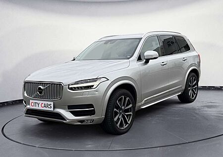 Volvo XC 90 XC90 XC90 Inscription AWD Massage AHK Leder