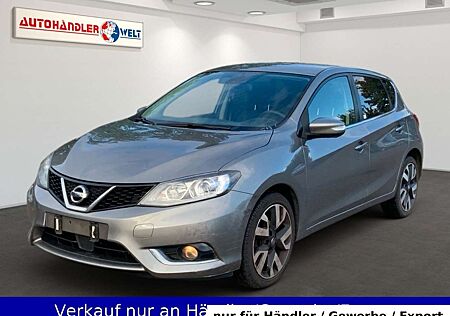 Nissan Pulsar 1.2 DIG-T Tekna Leder Navi AAC SHZ