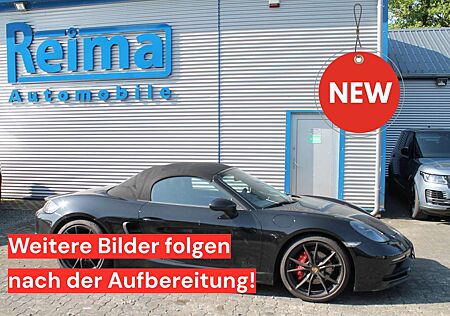 Porsche Boxster 718 GTS , PDK, Deutsche Auslieferung, Sport Chrono
