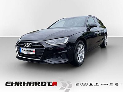 Audi A4 Avant 35 TFSI S tronic NAVI*LED*HECKKL.EL*PDC*T...
