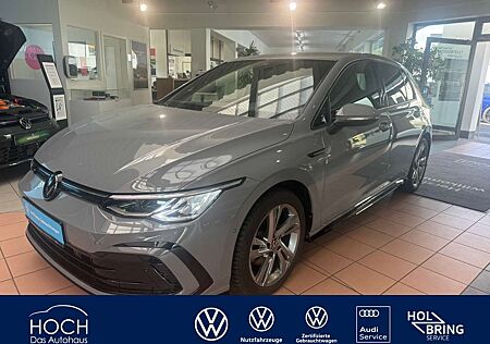 VW Golf Volkswagen VIII 1.5 TSI R-Line+ACC+LED Park Assist+DAB