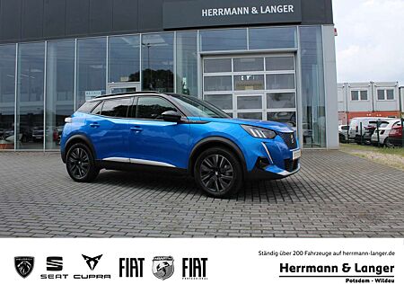 Peugeot e-2008 GT Pack SHZ Navigation Panoramadach