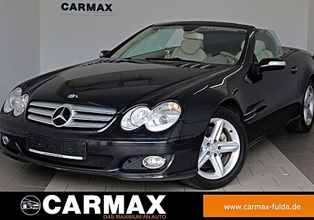 Mercedes-Benz SL 350 Leder,Navi,Xenon,SH+Belüftung,PDC