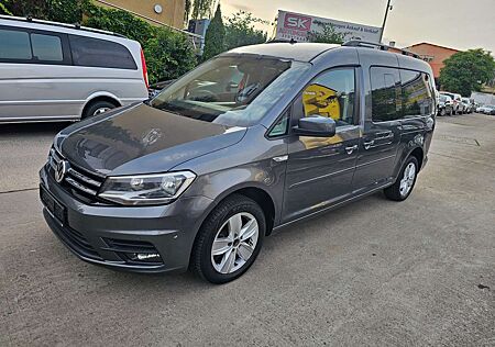 VW Caddy Volkswagen Maxi Comfortline BMT 7-Sitze Automatik