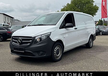 Mercedes-Benz Vito 116 CDI PRO HA Lang 9G-Tr SORTIMO Nav Klima