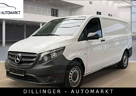 Mercedes-Benz Vito 116 CDI PRO HA Lang 9G-Tr SORTIMO Nav Klima