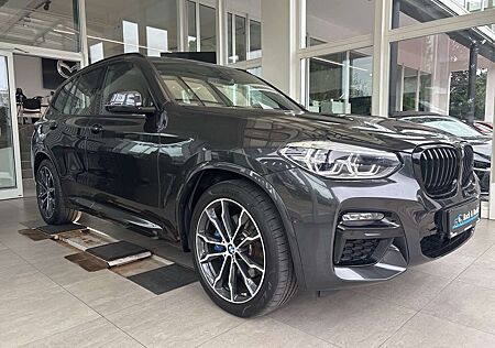 BMW X3 M 40d*STANDHZG,PANO,AHK,H&K,LEDER*