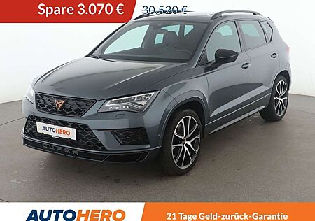 Cupra Ateca 2.0 TSI 4Drive Aut.*NAVI*LED*ACC*CAM*PDC*SHZ*