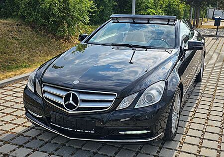 Mercedes-Benz E 220 CDI BlueEfficiency FINANZIERUNG