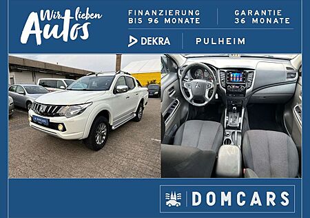 Mitsubishi L200 Plus Doppelkabine 4WD/NAVI/KLIMA/EURO 6/