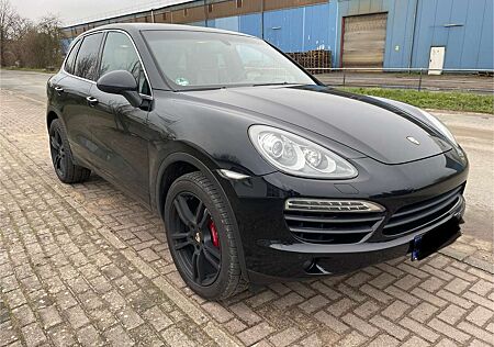 Porsche Cayenne S Hybrid